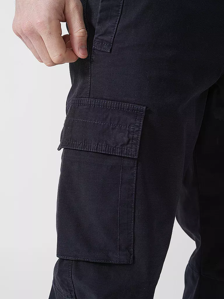 BOSS | Cargohose SISLA | blau
