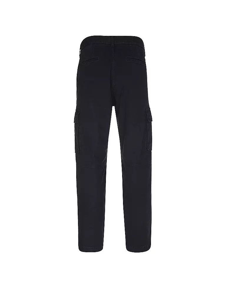 BOSS | Cargohose SISLA | blau
