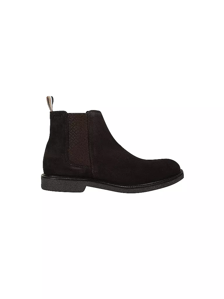 BOSS | Chelsea Boots | braun