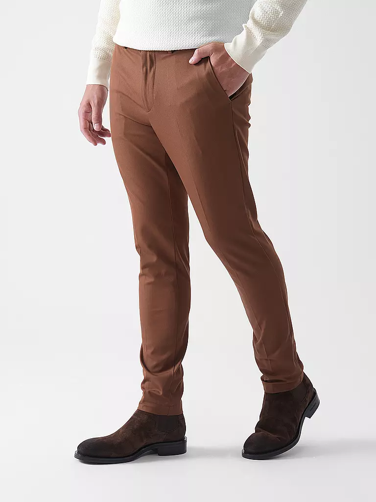 BOSS | Chino KAITON | olive