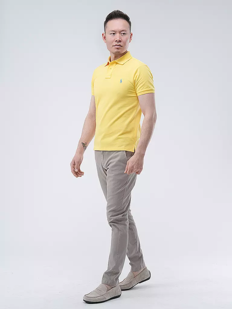 BOSS | Chino Slim Fit KAITO1 | beige
