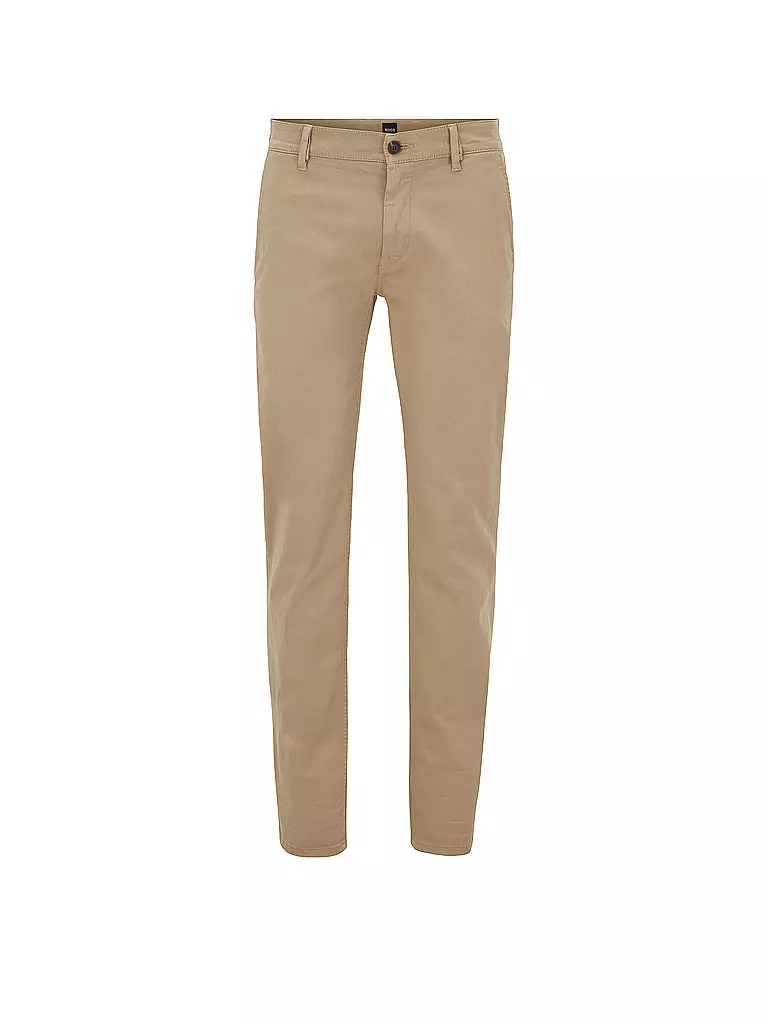 BOSS | Chino Slim Fit SCHINO | beige