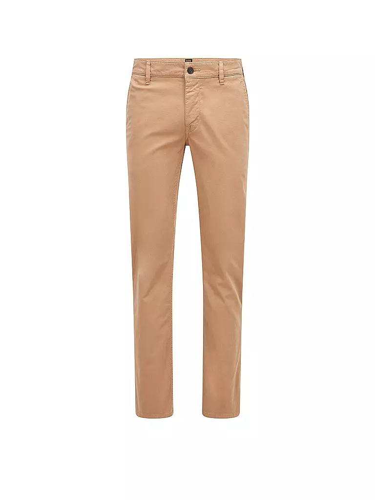 BOSS | Chino Slim Fit SCHINO | beige