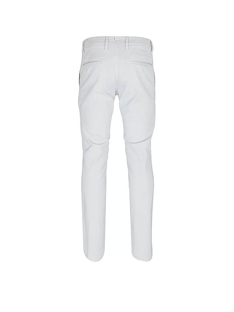 BOSS | Chino Slim Fit SCHINO | grau