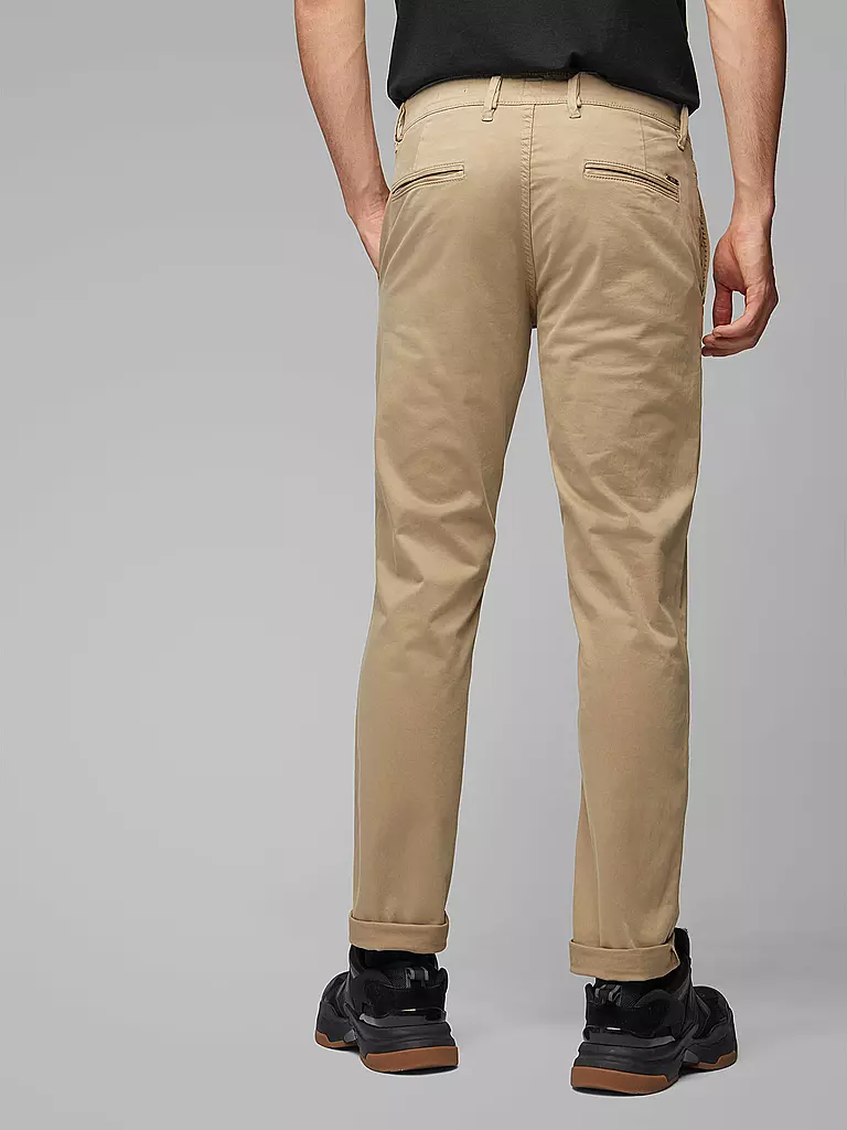 BOSS | Chino Slim Fit SCHINO | beige