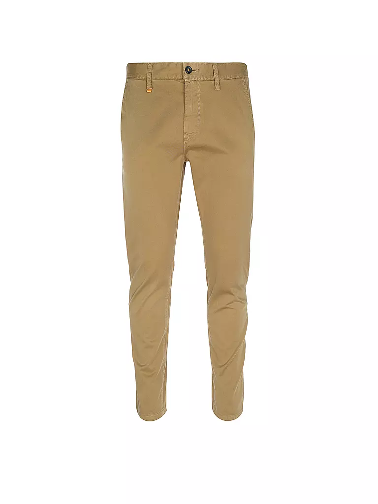 BOSS | Chino Tapered Fit SCHINO TABER-1 | beige