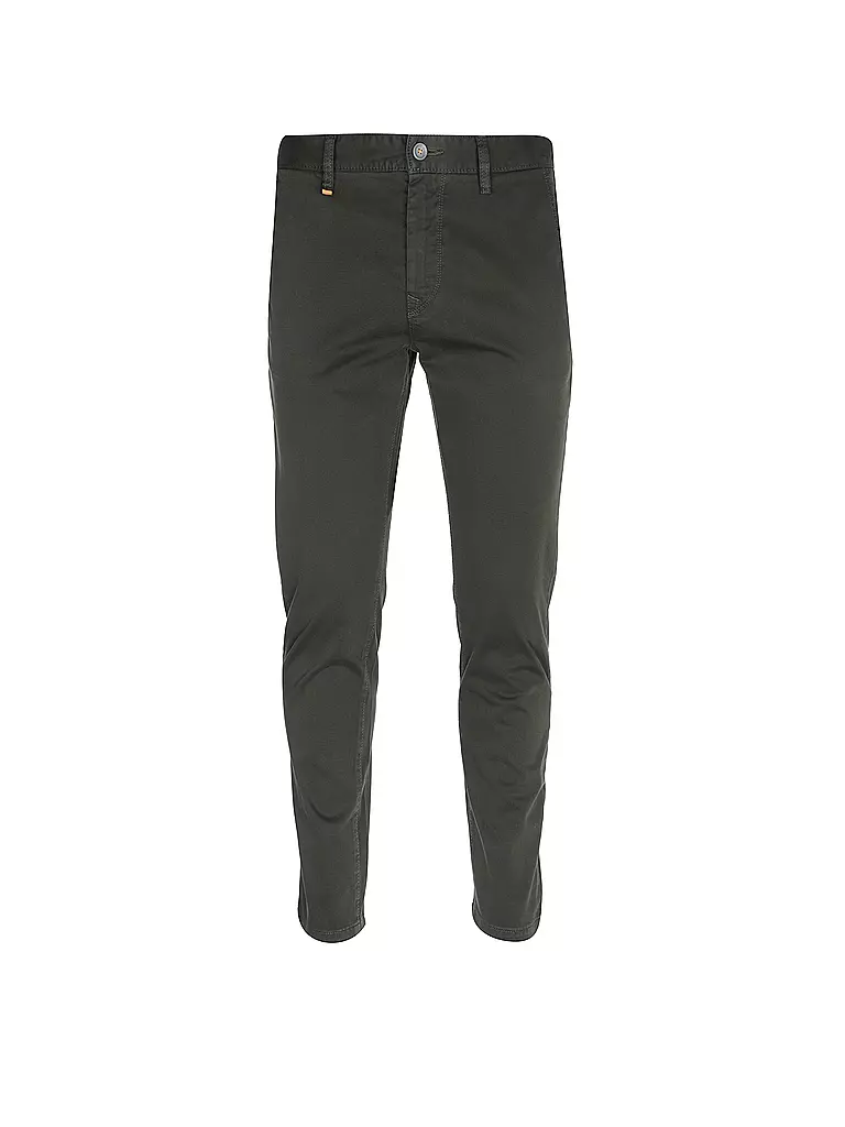 BOSS | Chino Tapered Fit SCHINO TABER-1 | grün