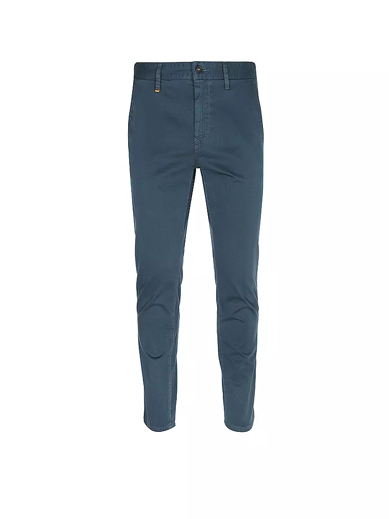 BOSS | Chino Tapered Fit SCHINO TABER-1 | grün