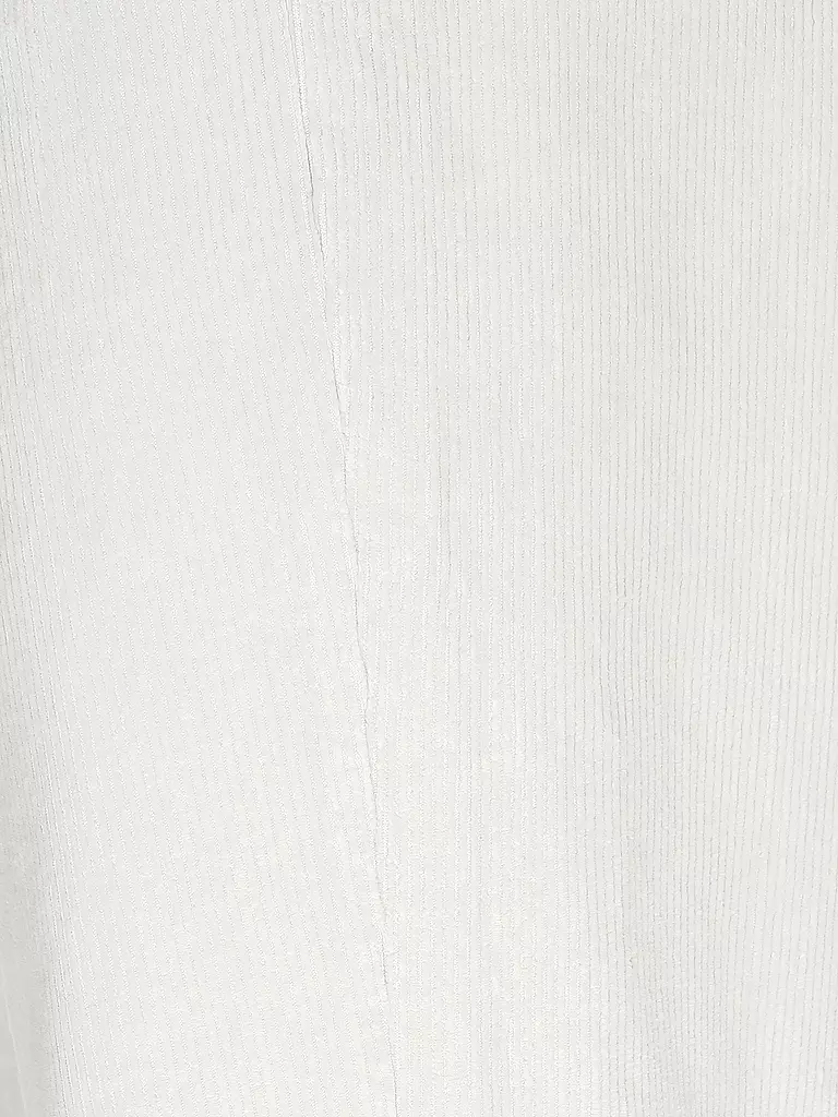 BOSS | Cordhose 7/8 STATUM  | hellgrau