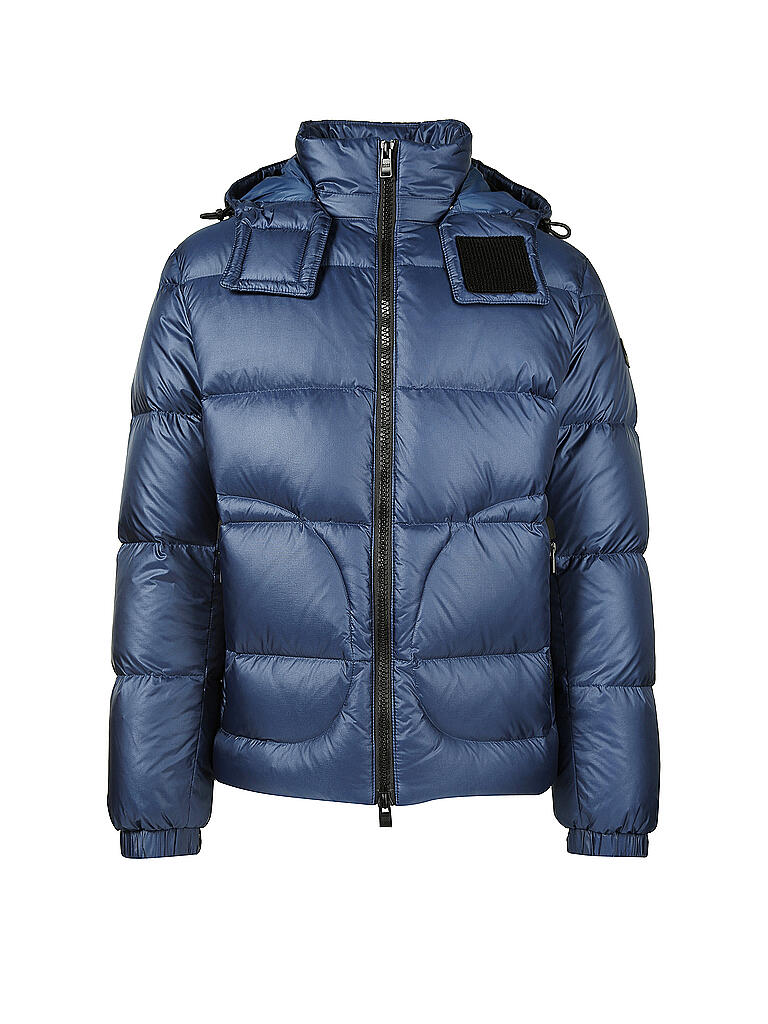 BOSS | Daunenjacke Dolera | blau