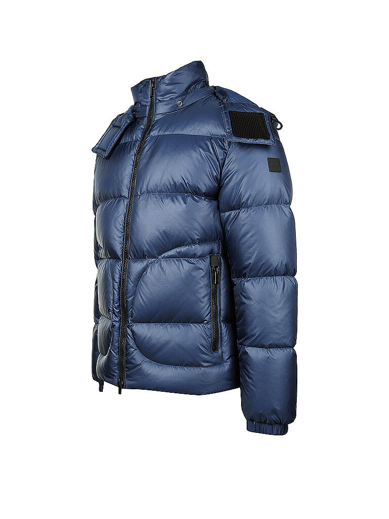 BOSS | Daunenjacke Dolera | blau