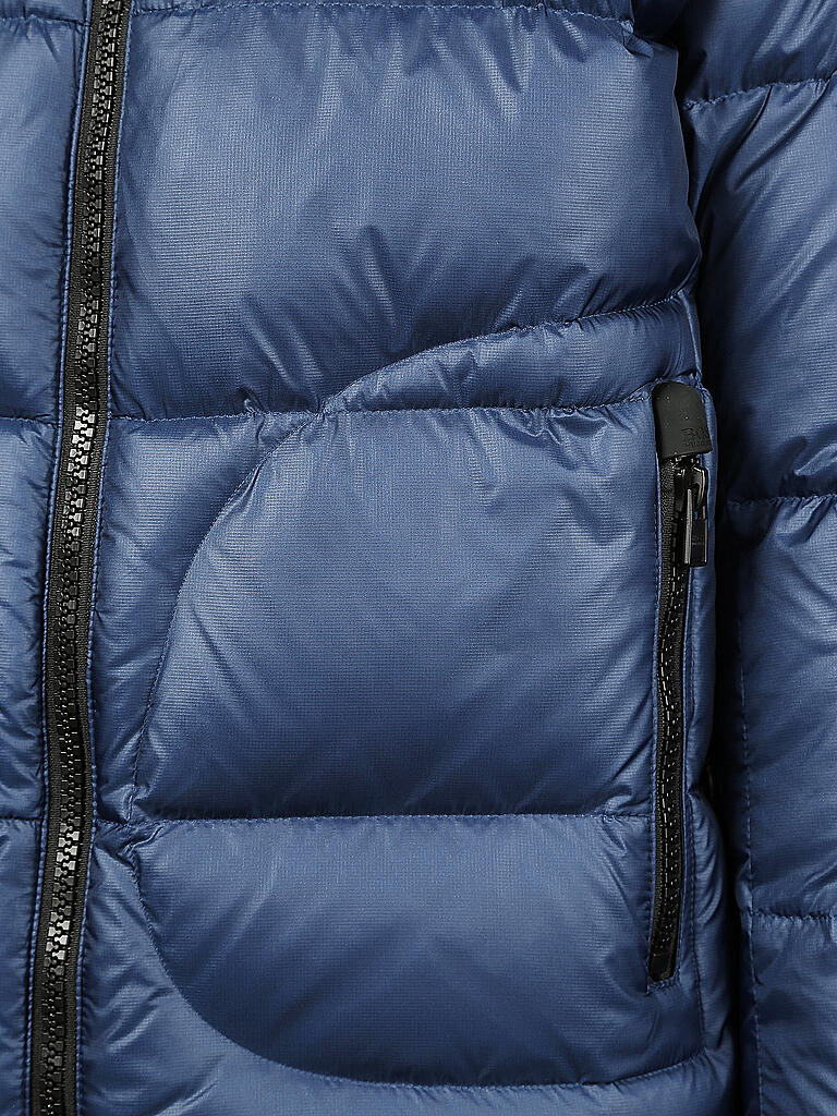 BOSS | Daunenjacke Dolera | blau