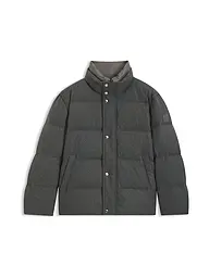 BOSS | Daunenjacke P-DRADER | grau