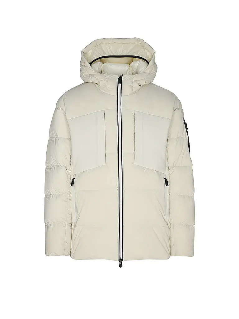 BOSS | Daunenjacke RIPLITE | creme