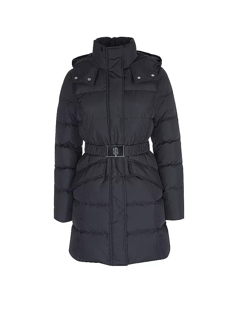 BOSS | Daunenjacke | blau