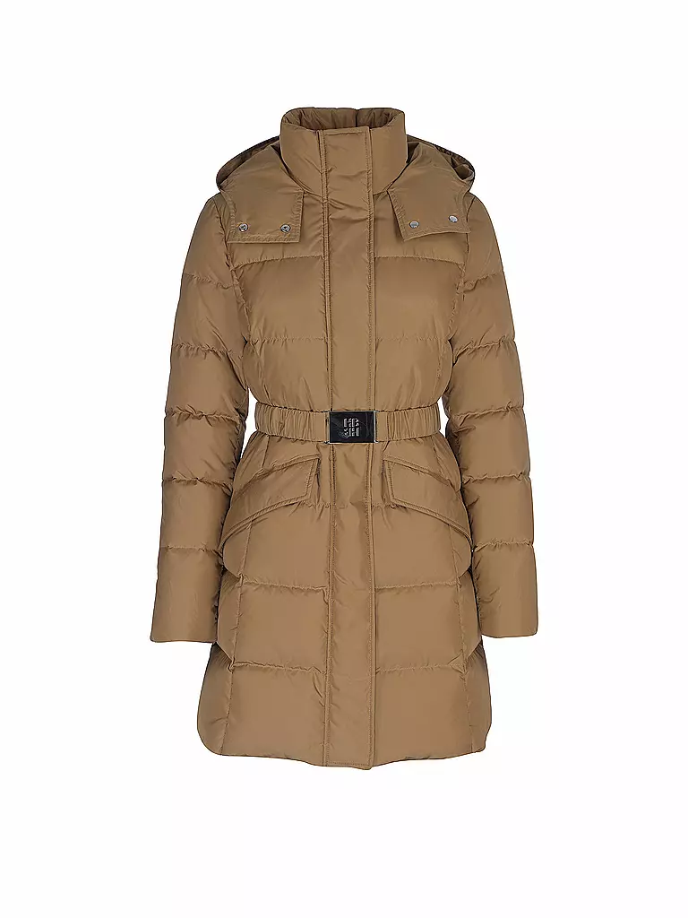 BOSS | Daunenjacke | braun