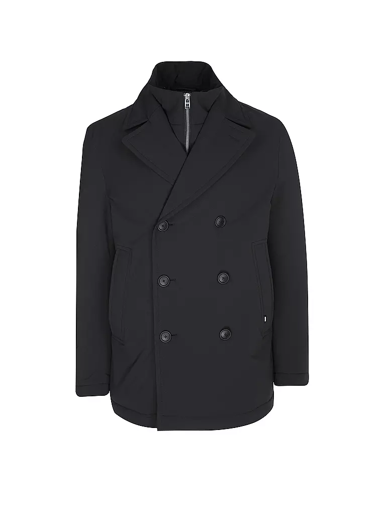 BOSS | Daunenjacke | schwarz