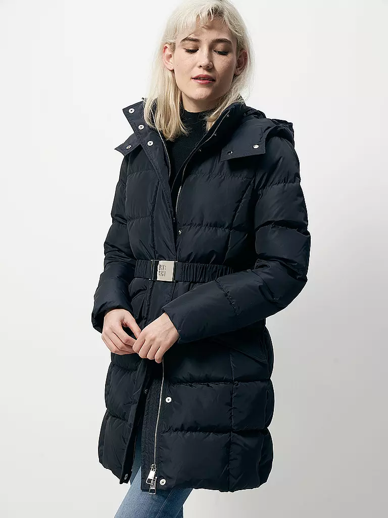 BOSS | Daunenjacke | blau