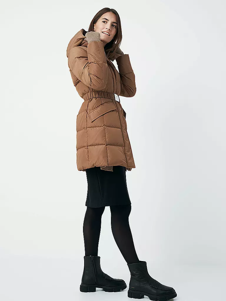 BOSS | Daunenjacke | braun