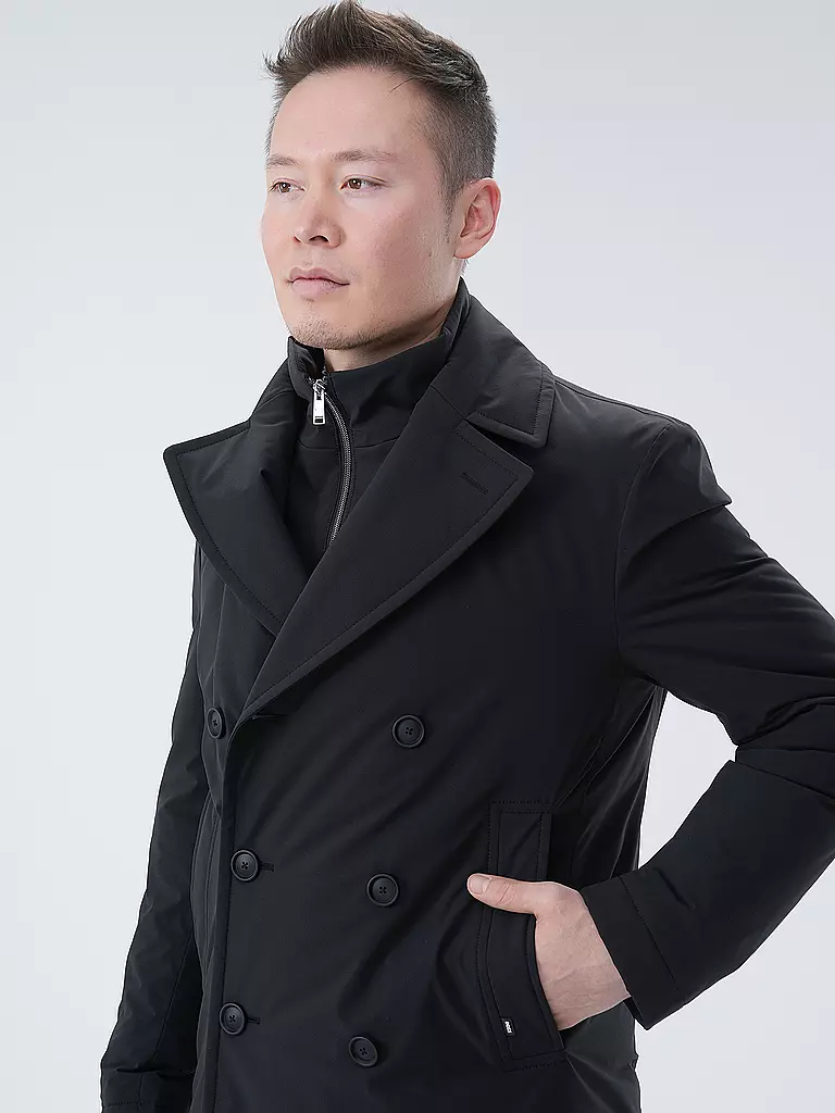 BOSS | Daunenjacke | schwarz