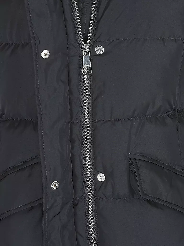 BOSS | Daunenjacke | blau