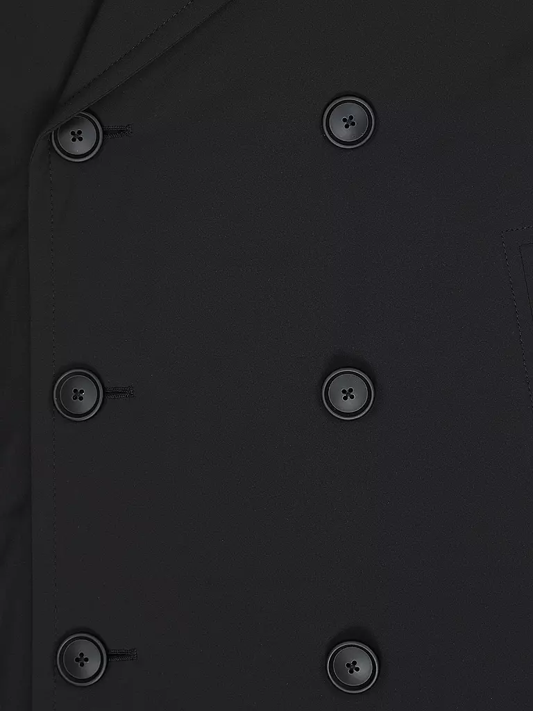 BOSS | Daunenjacke | schwarz
