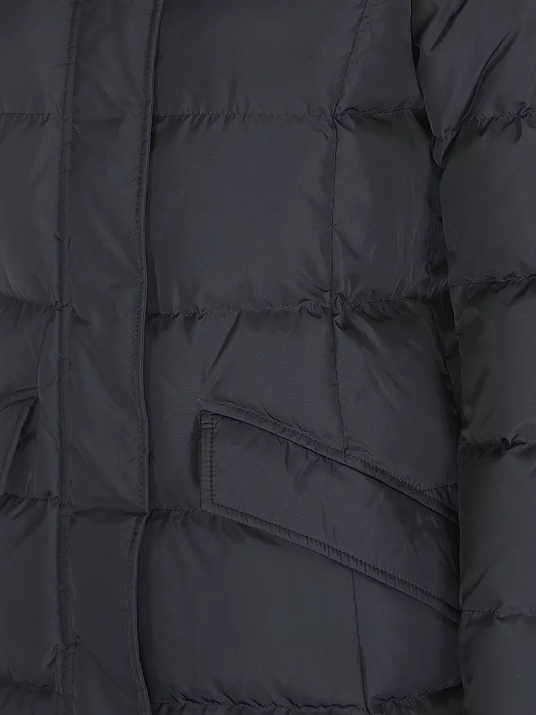 BOSS | Daunenjacke | blau