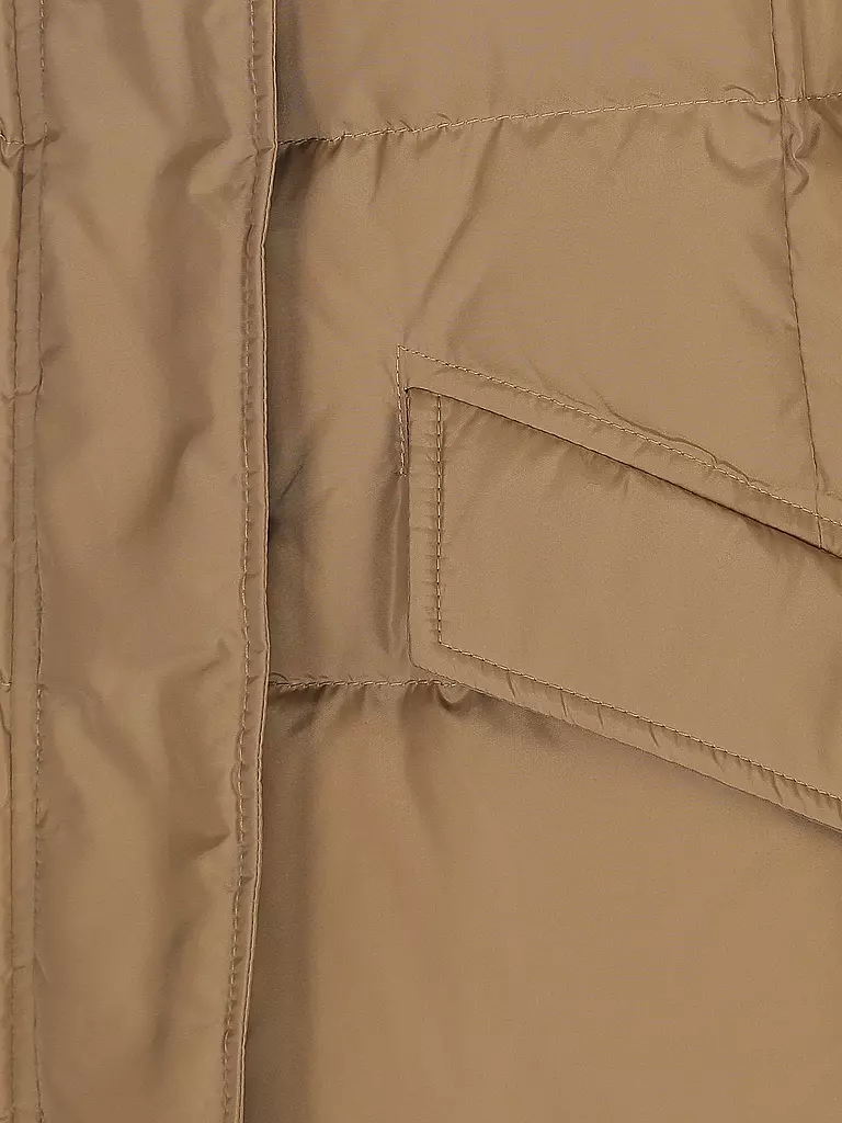 BOSS | Daunenjacke | braun