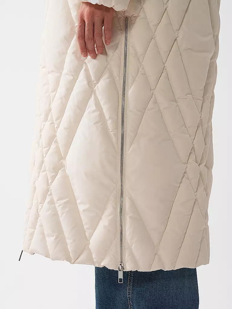 BOSS | Daunenmantel PIGRANDA | creme