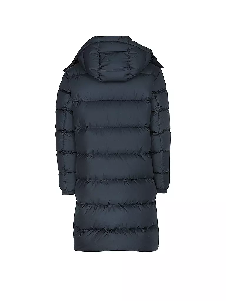 BOSS | Daunenparka DONDEN | blau