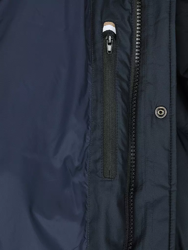 BOSS | Daunenparka DONDEN | blau