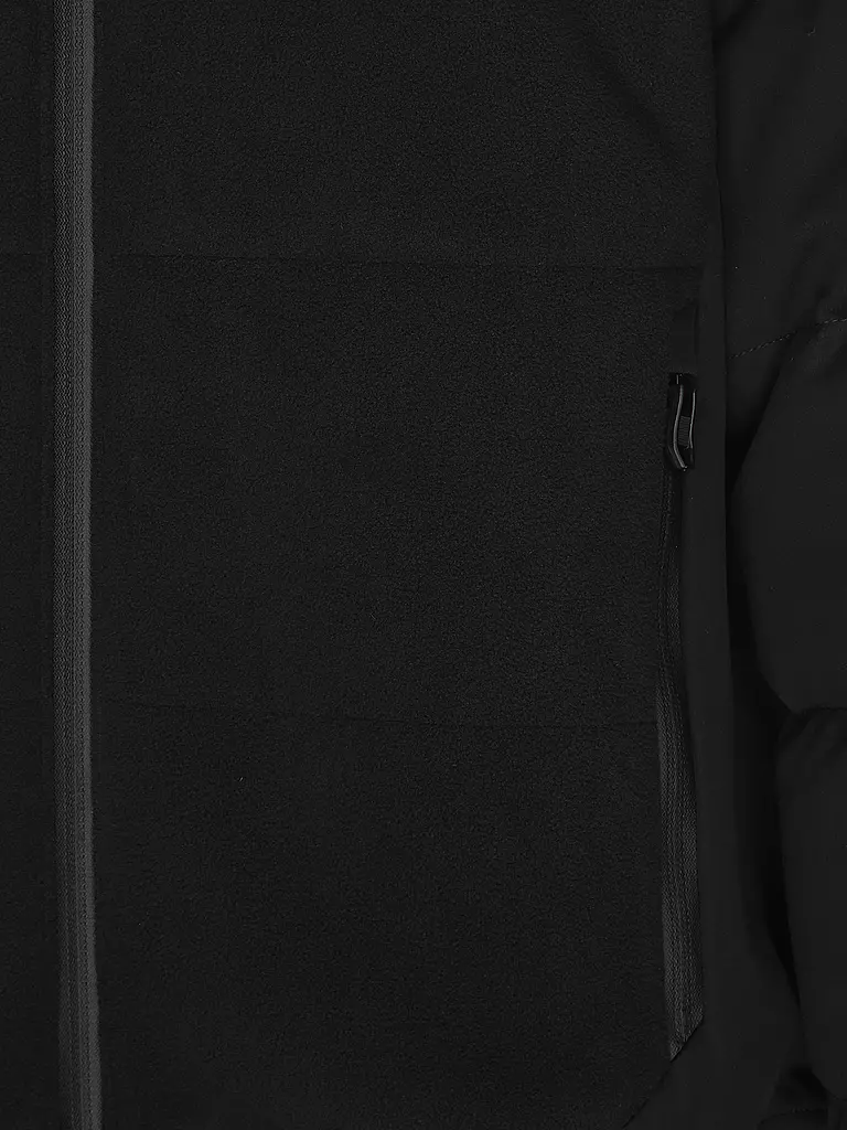 BOSS | Daunensteppjacke  | schwarz