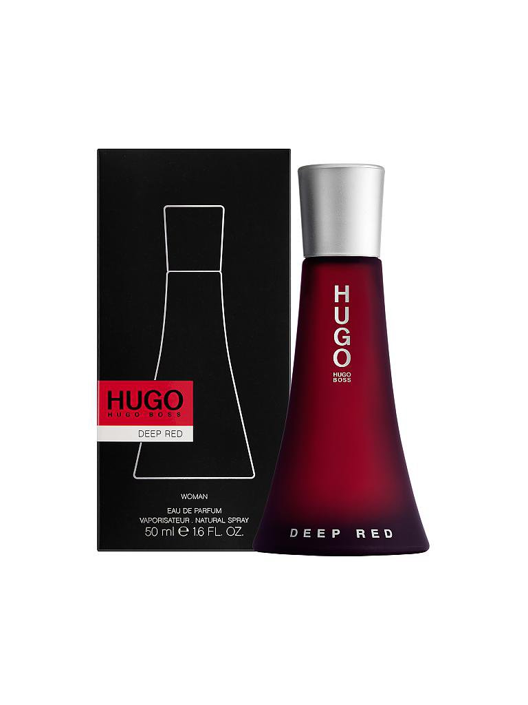 BOSS | Deep Red Eau de Parfum Natural Spray 50ml | keine Farbe