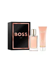BOSS | Geschenkset - ALIVE Eau de Parfum Set 30ml /50ml | keine Farbe