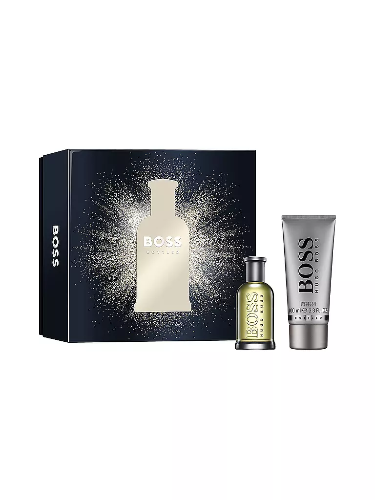 BOSS | Geschenkset - Boss Bottled Eau de Toilette 50ml / 100ml | keine Farbe