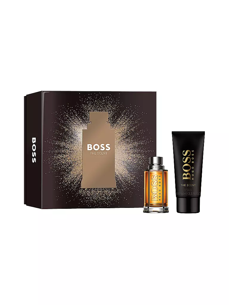 BOSS | Geschenkset - Boss The Scent Eau de Toilette 50ml / 100ml | keine Farbe