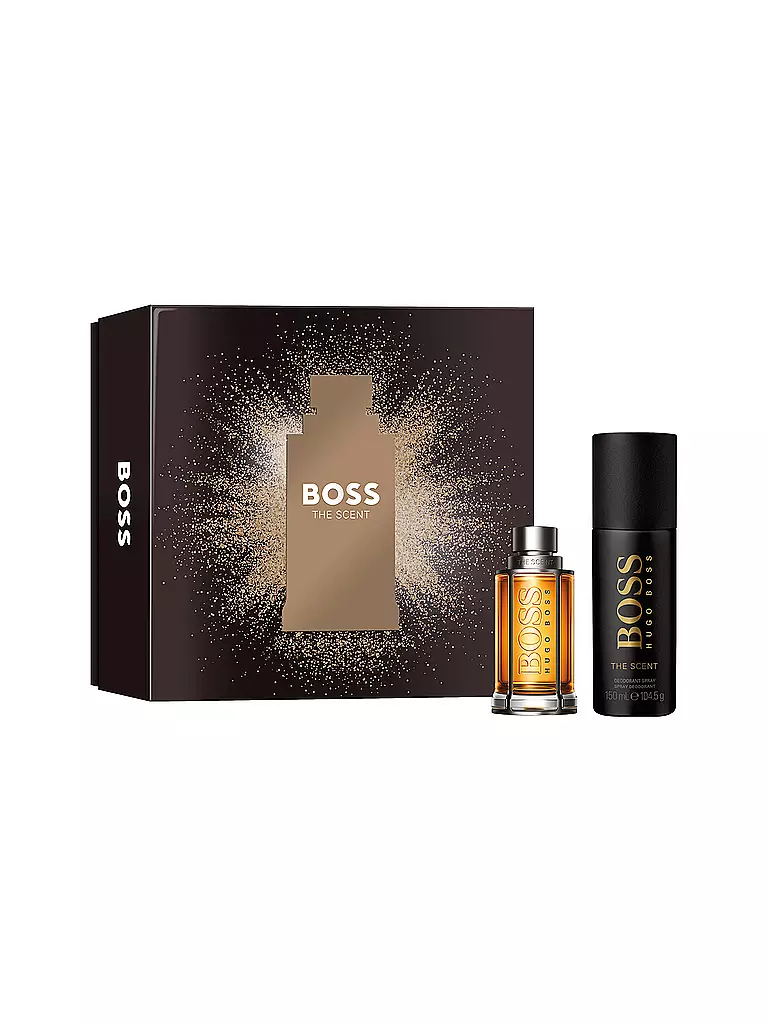 BOSS | Geschenkset - Boss The Scent Eau de Toilette 50ml / 150ml | keine Farbe