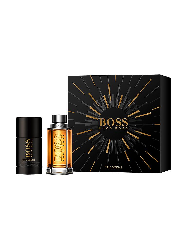 BOSS | Geschenkset - The Scent For Him Eau de Toilette Natural Spray 50ml/75ml | keine Farbe