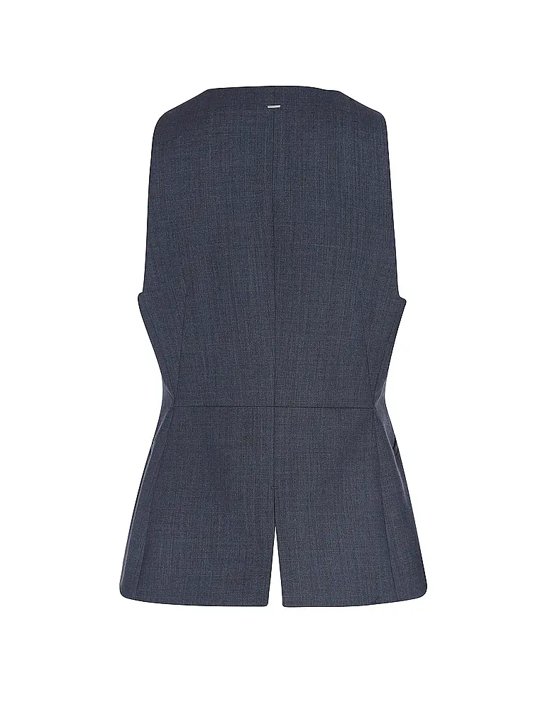BOSS | Gilet JULERAN | Dunkelblau