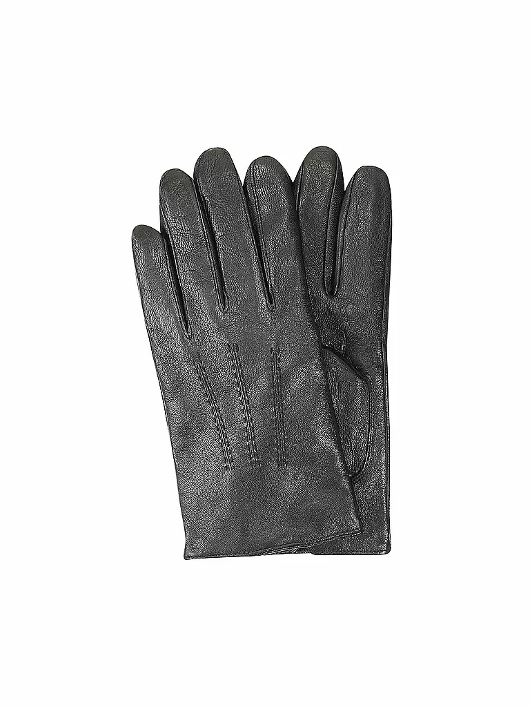 BOSS | Handschuhe HAINZ | schwarz