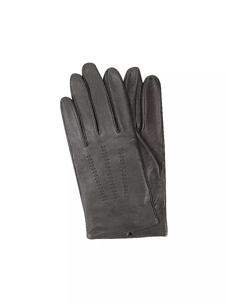 BOSS | Handschuhe HAINZ | braun