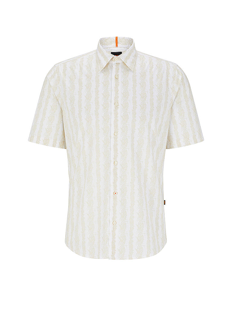 BOSS | Hemd RASH | weiss