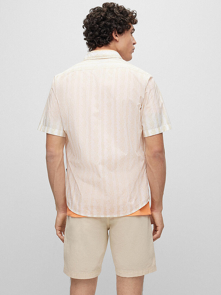 BOSS | Hemd RASH | weiss