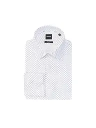 BOSS | Hemd Regular Fit JOE  | Weiss
