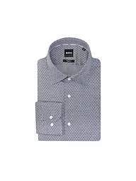 BOSS | Hemd Regular Fit JOE  | Dunkelblau