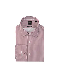 BOSS | Hemd Regular Fit JOE | dunkelrot