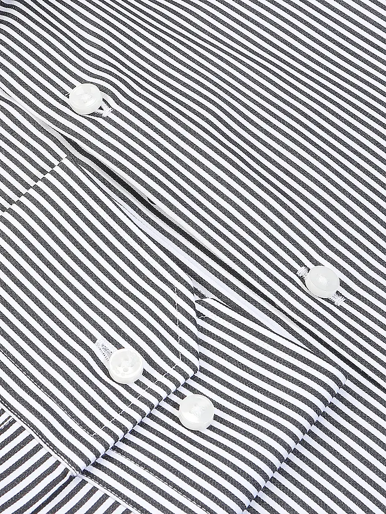 BOSS | Hemd Regular Fit JOE | Schwarz