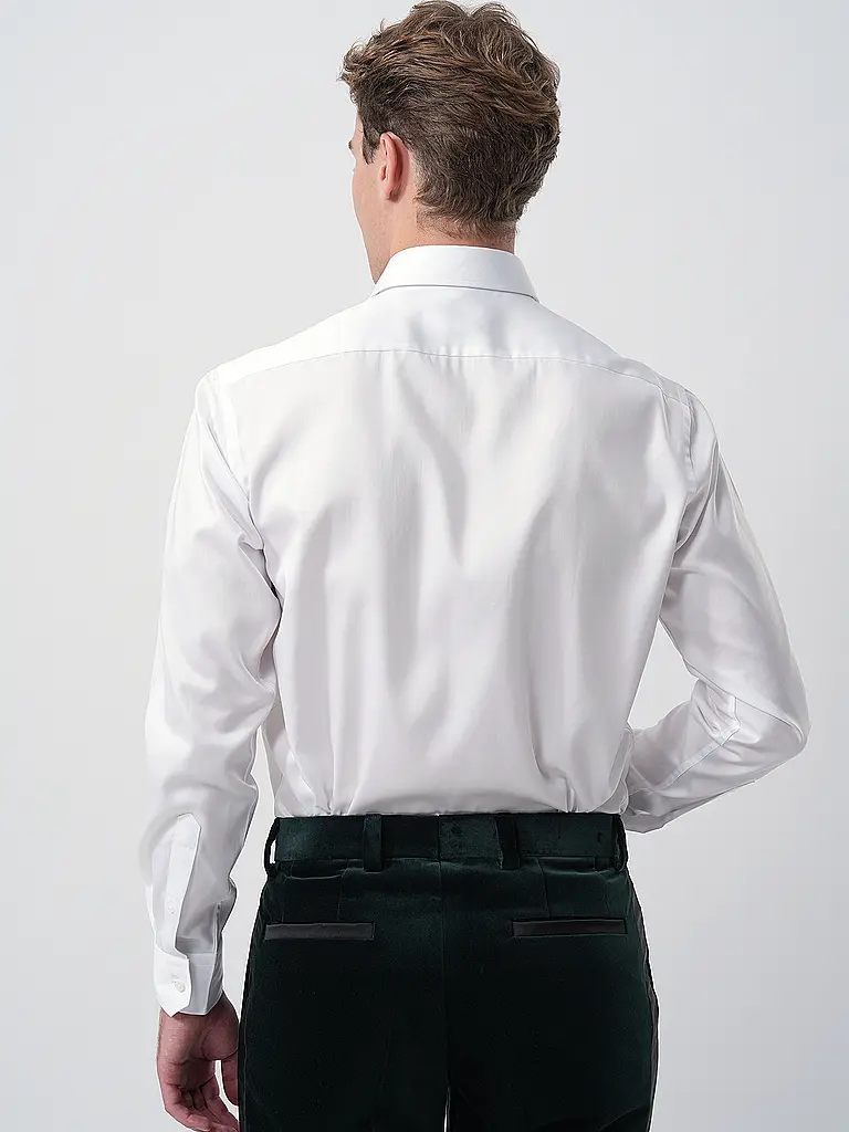 BOSS | Hemd Regular Fit JOE | Weiss
