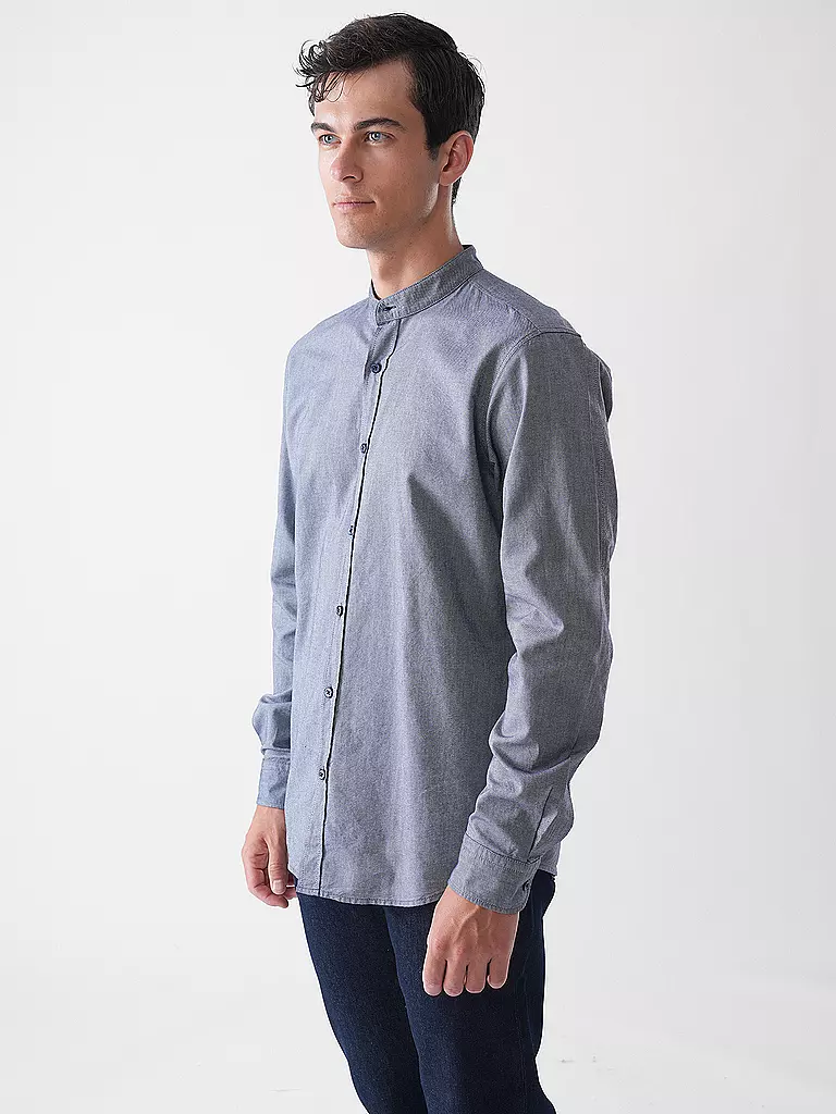BOSS | Hemd Regular Fit RACE_1_M | weiss