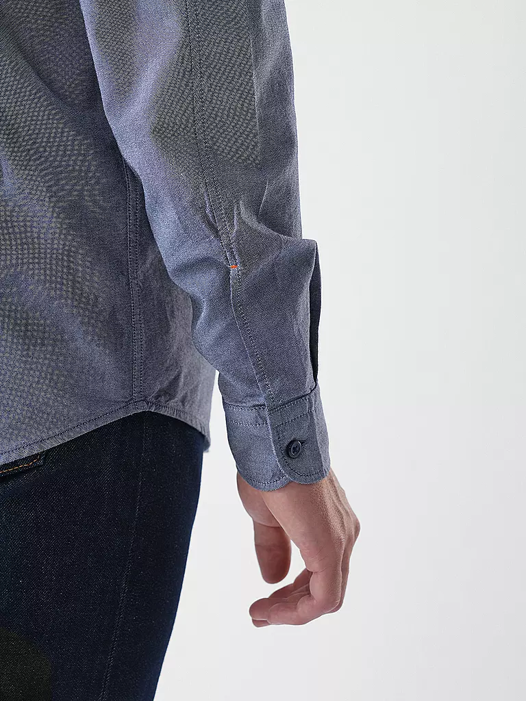 BOSS | Hemd Regular Fit RACE_1_M | weiss